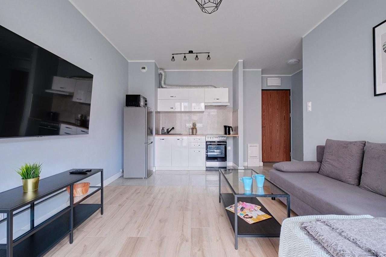 2br Apt Strzelecka 24 With Balcony Apartament *
