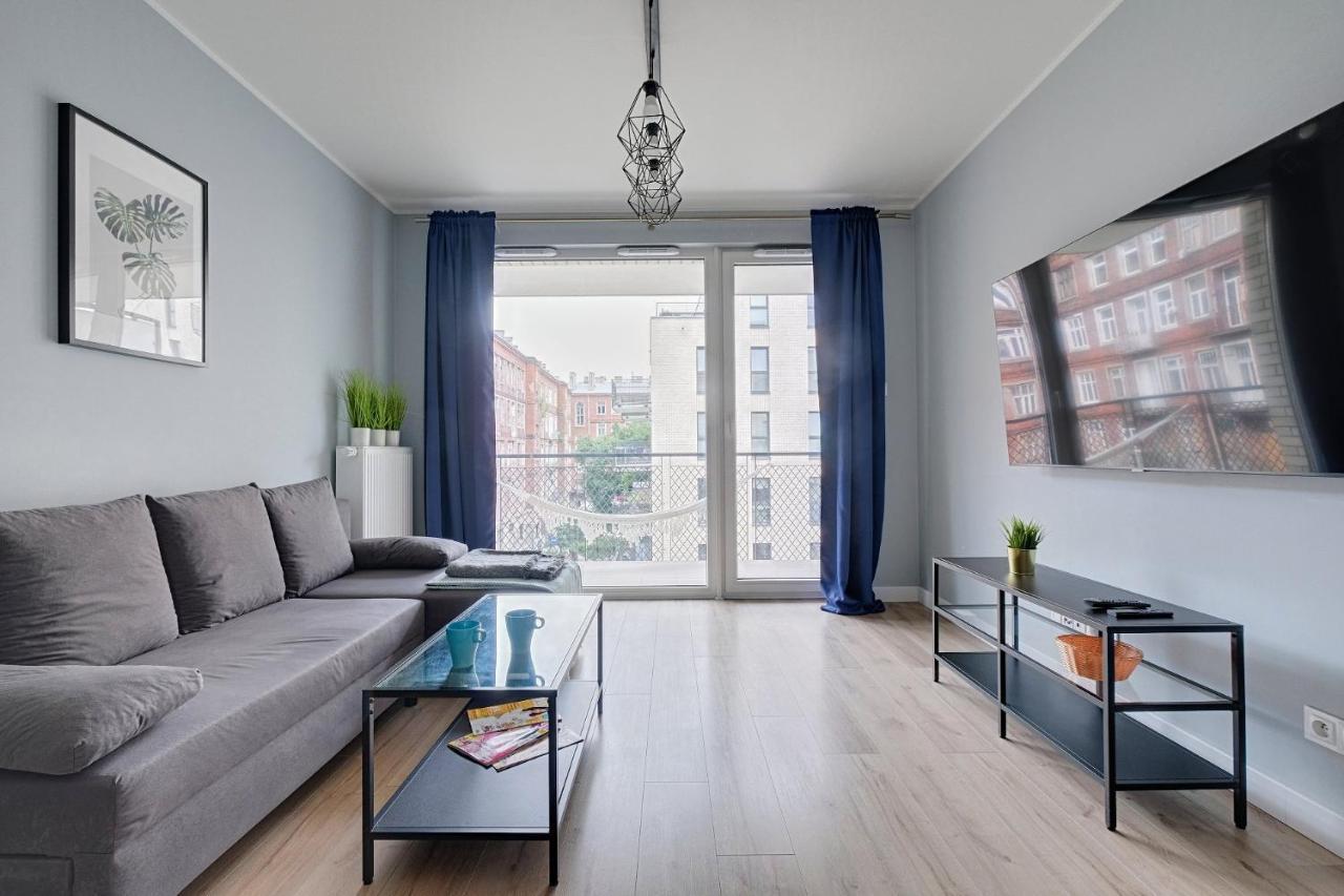 Apartament 2br Apt Strzelecka 24 With Balcony *