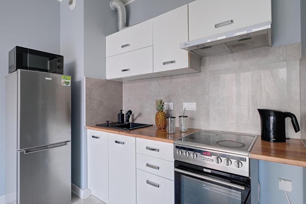 Apartament 2br Apt Strzelecka 24 With Balcony *