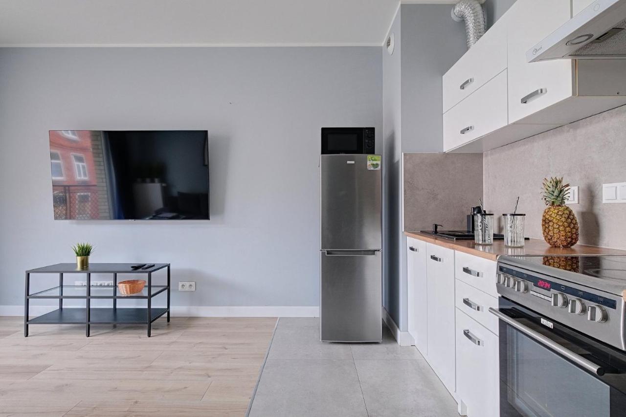 2br Apt Strzelecka 24 With Balcony Apartament *